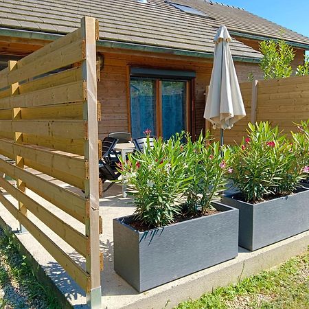 Chalet 2 Chambres En Savoie Pour 1 A 4 Personnes Gerbaix Extérieur photo